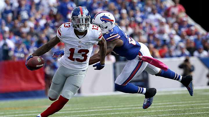 NFL Rumors: Giants GM Only Initiated Odell Beckham Jr. Trade Discussion With Bills