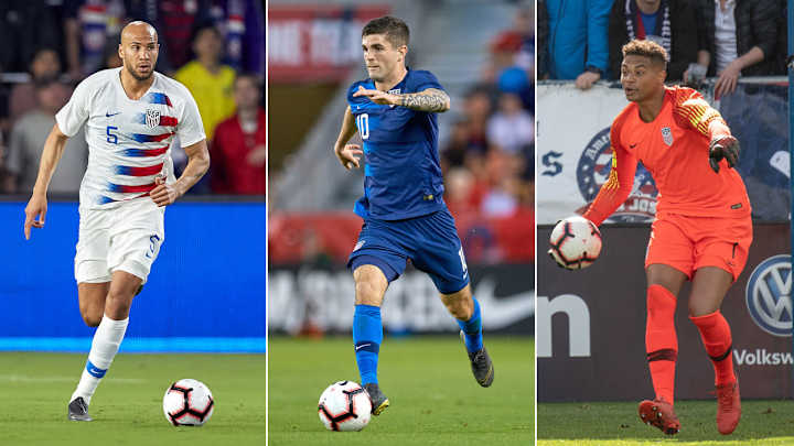 Projecting USMNT's Gold Cup Roster for Berhalter's First Official Competition