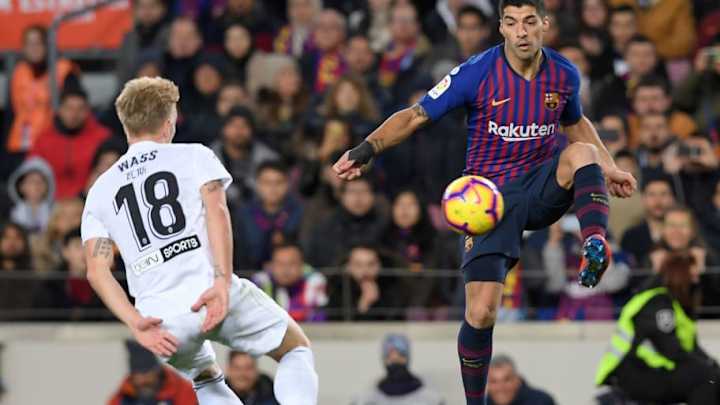 El historial de finales entre el FC Barcelona y Valencia