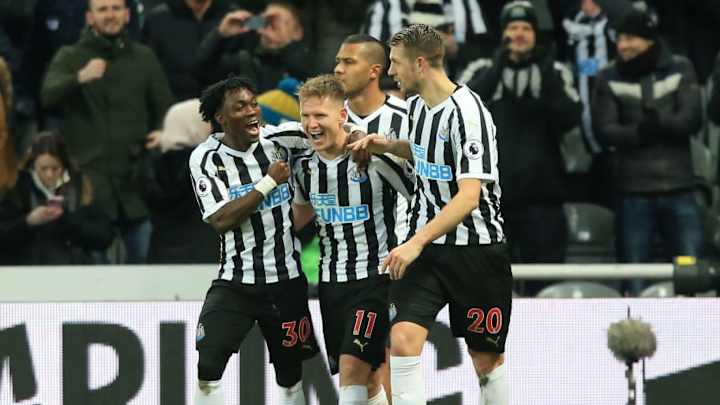 Newcastle 2-1 Man City: Report, Ratings & Reaction as Magpies Secure Shock Win Over Champions Newcastle 2-1 Man City: Report, Ratings & Reaction as Magpies Secure Shock Win Over Champions