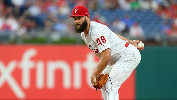 Weekend Hot Clicks: Jake Arrieta Will Not Be Distracted by Anything