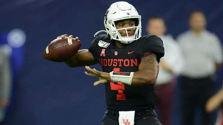 D'Eriq King Intends to Stay at Houston Despite Redshirting 2019 Season