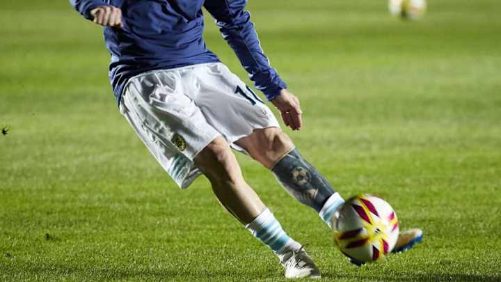 El significado oculto de los tatuajes de Lionel Messi
