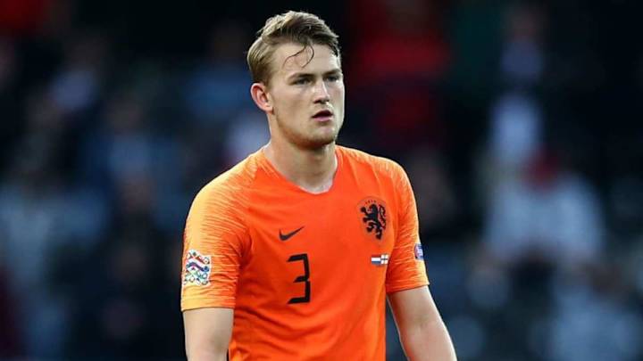 Matthijs de Ligt Move to Barcelona Hits Hurdle Over Wage Demands & Lack of 'Humility'