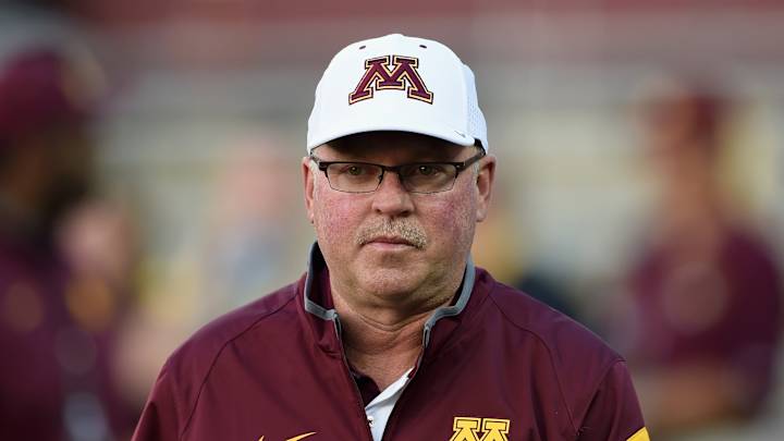 Jerry Kill Criticizes Minnesota Coach P.J. Fleck: 'He's About Himself'