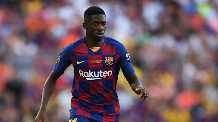 Report: Ousmane Dembele Doesn't Want to Be Part of Neymar Swap With PSG