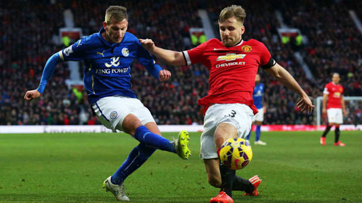 Marc Albrighton Insists Leicester Will Go to Old Trafford Looking for Nothing Less Than a Win