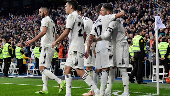 El Real Madrid se especializa en las segundas partes con Zidane