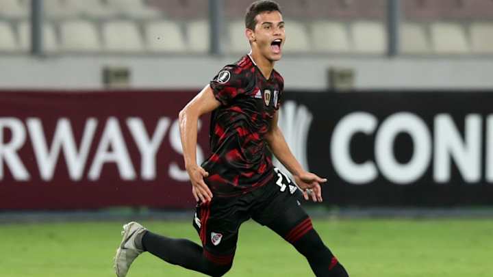 ¿Cuánto vale el pase de Cristian Ferreira, la nueva joya de River?