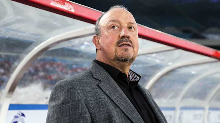 Rafa Benitez Names Fernando Torres, Xabi Alonso & Javier Mascherano as His 3 Best Signings