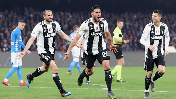 Juventus vs Napoli: Where to Watch, Buy Tickets, Live Stream, Kick Off Time & Team News