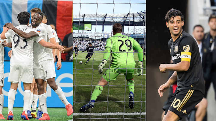 The MLS XI, Week 2: Slow Starts for MLS Cup Finalists; Teens, GKs Show Their Chops