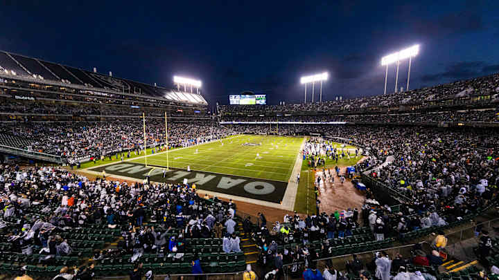Coliseum Authority Vote Approves New Lease for Raiders to Play in Oakland for 2019 Coliseum Authority Vote Approves New Lease for Raiders to Play in Oakland for 2019