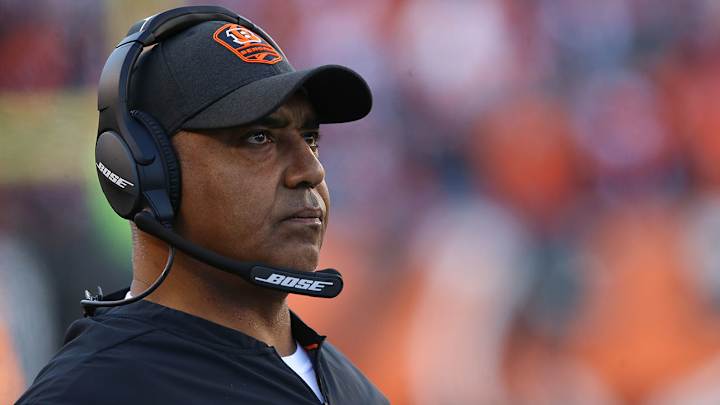 Marvin Lewis Heads to Arizona State as a Special Advisor to Herm Edwards Marvin Lewis Heads to Arizona State as a Special Advisor to Herm Edwards