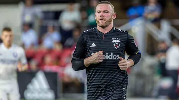 Wayne Rooney To Become Derby County Player-Coach At End of MLS Season Wayne Rooney To Become Derby County Player-Coach At End of MLS Season