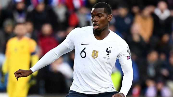 Paul Pogba: "Podría ser un buen momento para tener un nuevo desafío en otro lugar"