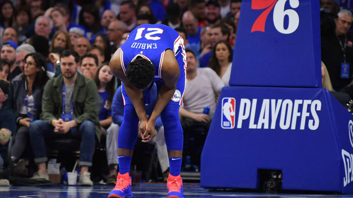 Day 1 Playoff Impressions: Sixers' Flop, Kyle Lowry’s Struggles and the Spurs' Inevitability