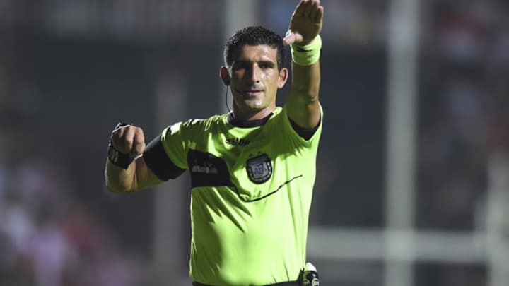 Árbitros, horarios y TV de la sexta fecha de la Superliga de Argentina