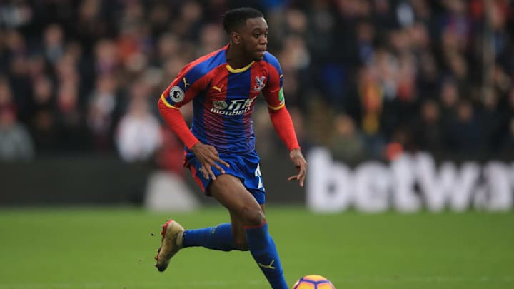 Aaron Wan-Bissaka Posts Touching Farewell to Crystal Palace Fans After Man Utd Move