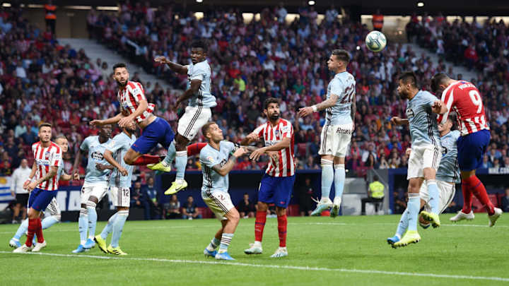 Lo bueno, lo malo y lo feo del Atlético-Celta (0-0)