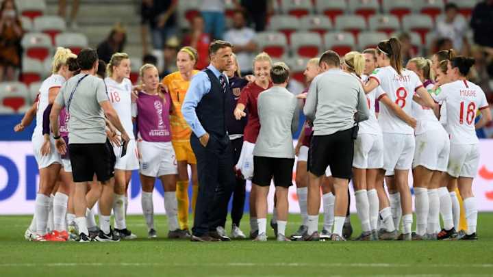 Women's World Cup: How England's Winning Culture Goes Beyond the Pitch Women's World Cup: How England's Winning Culture Goes Beyond the Pitch