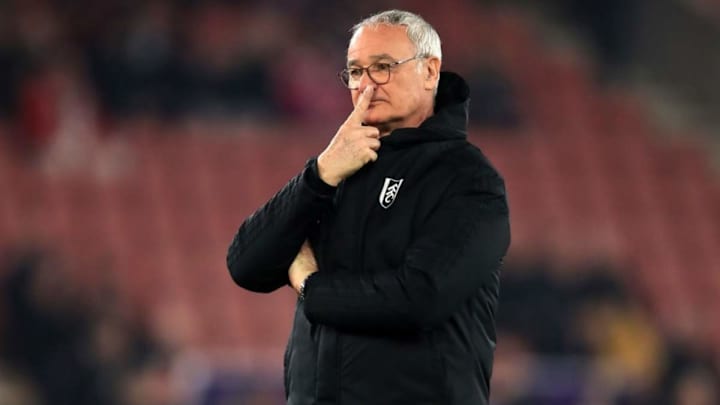 Claudio Ranieri: 5 Managerial Candidates to Take Over at Fulham After the Italian's Departure Claudio Ranieri: 5 Managerial Candidates to Take Over at Fulham After the Italian's Departure