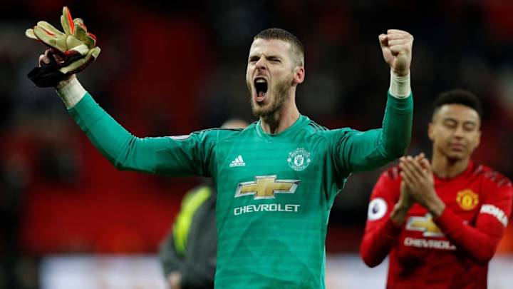 Man Utd Prepare Record Wage Packet for David de Gea as Club Officials Grow Confident Over New Deal