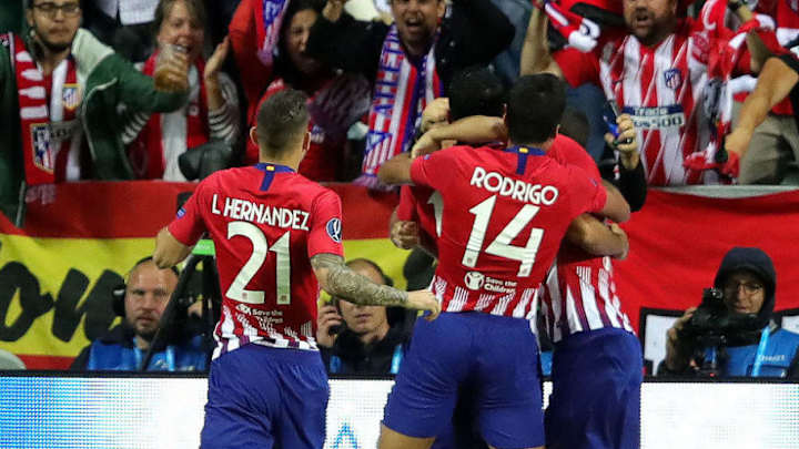 La increíble cantidad de dinero que ha ganado el Atlético de Madrid gracias a sus canteranos