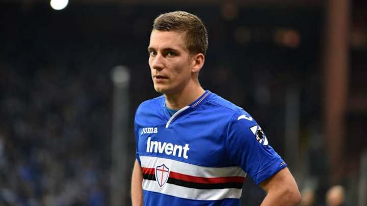 Dennis Praet Undergoing Leicester Medical After Agreeing £18m With Sampdoria