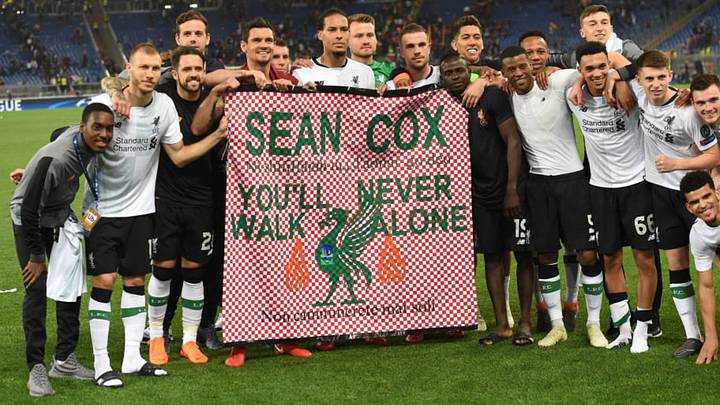 Merseyside Police Confirm Italian Man Extradited From Italy in Relation to Sean Cox Attack Merseyside Police Confirm Italian Man Extradited From Italy in Relation to Sean Cox Attack