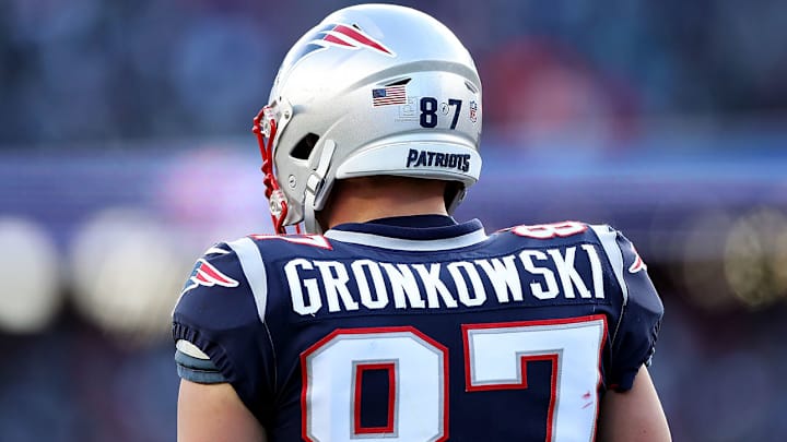 Patriots TE Rob Gronkowski Undecided on NFL Future After Super Bowl Win