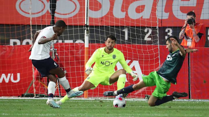 Liverpool 2-2 Sporting: Report, Ratings & Reaction as the Reds Struggle to Draw in New York