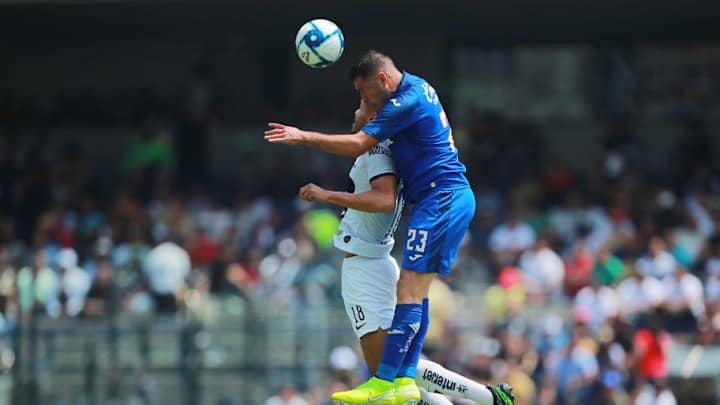 Lo bueno, lo malo y lo feo que se vio en el partido entre Pumas y Cruz Azul