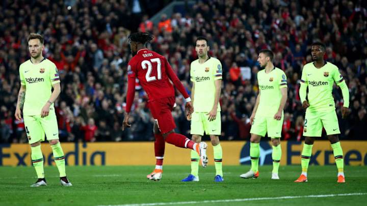 Liverpool se sigue burlando del gol de corner al FC Barcelona