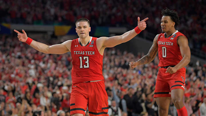 Matt Mooney Writes Goodbye Tweet to Texas Tech Fans After NCAA tournament