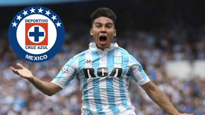 'Pol' Fernández firmaría esta semana con Cruz Azul