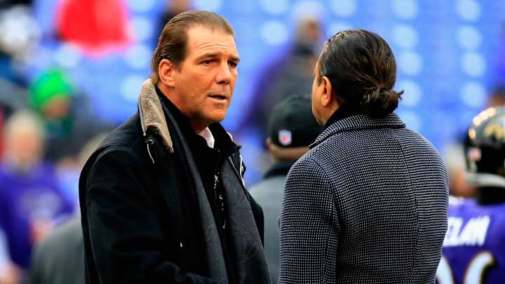 Ravens Owner Steve Bisciotti Donates $100K to Help Restore Burned Historical Black Churches Ravens Owner Steve Bisciotti Donates $100K to Help Restore Burned Historical Black Churches