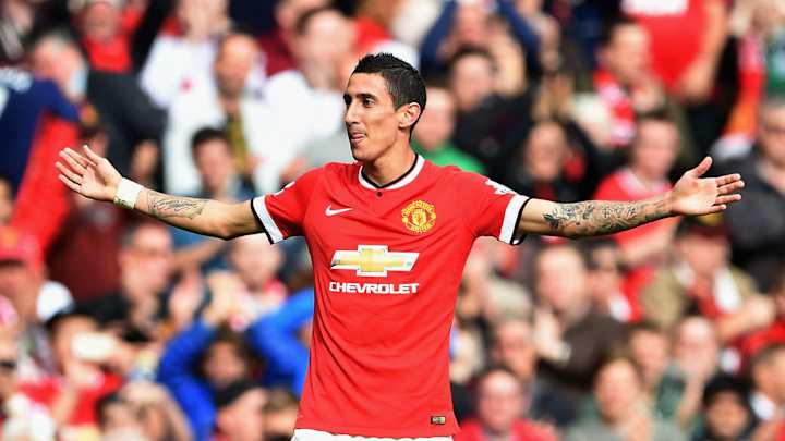 Angel Di Maria's Wife Criticizes 'Horrible' Manchester