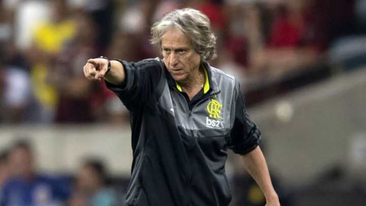 Jorge Jesus Reveals He Turned Down Approaches From Newcastle & Chelsea This Summer