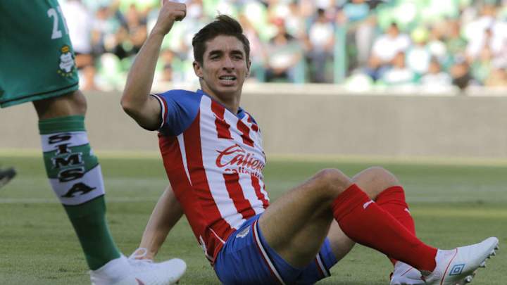 ​Brizuela se niega a renunciar al sueño europeo