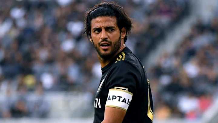​Carlos Vela está a punto de romper un récord goleador en la MLS