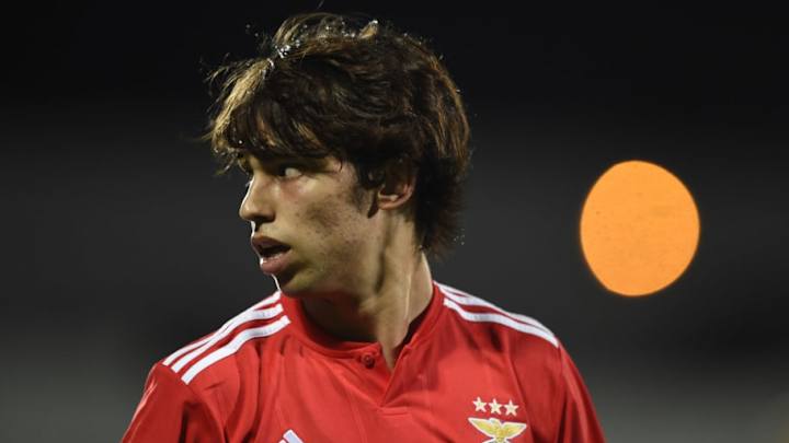 Benfica Releases Statement Regarding Joao Felix's Reported Move to Atletico Madrid