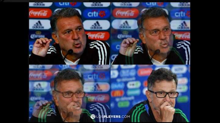 Los memes no perdonaron a México tras la goleada sufrida ante la Argentina