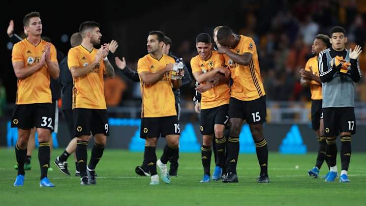 Wolves Europa League Fixtures: Confirmed Schedule for 2019/20 Wolves Europa League Fixtures: Confirmed Schedule for 2019/20