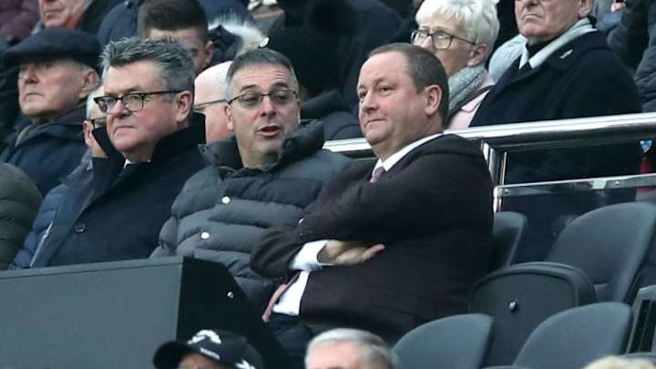 Mike Ashley 'Open' to Selling Newcastle at the End of This Season as Magpies Almost Guarantee Safety