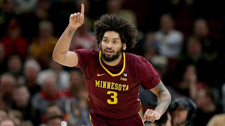 Jordan Murphy, Amir Coffey Lead Minnesota Over No. 13 Purdue 75-73
