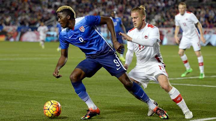 USMNT Draws Canada, Cuba for 1st Concacaf Nations League