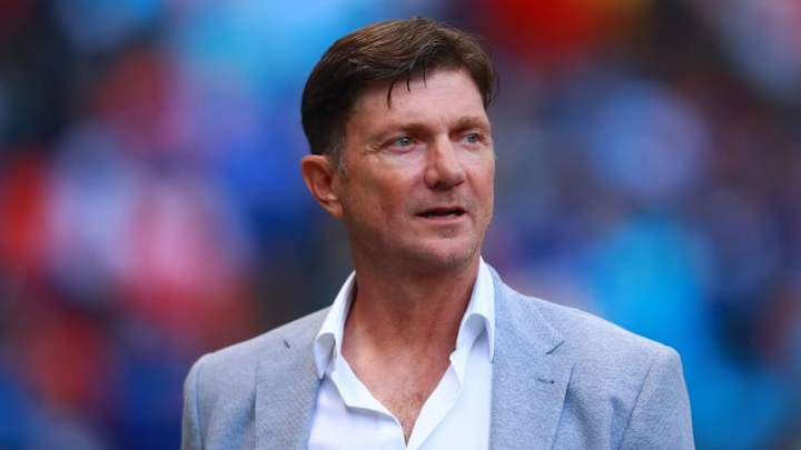 Oficial | Hernán Cristante deja de ser entrenador del Toluca