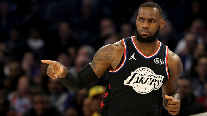 Lebron James Says Intensity for Playoff Push Has 'Been Activated'