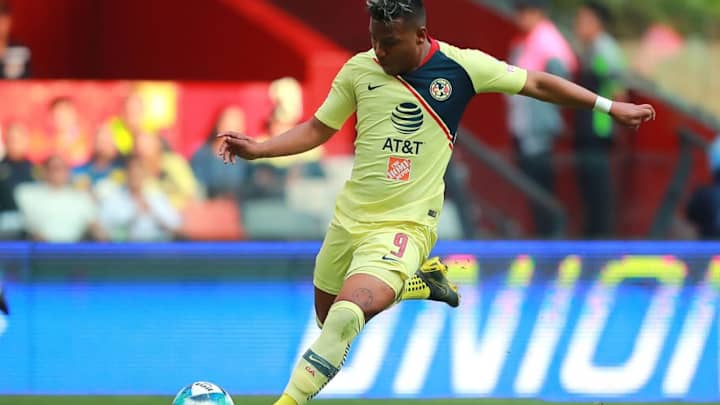 Aún es incierta la fecha de regreso de Roger Martínez a las canchas